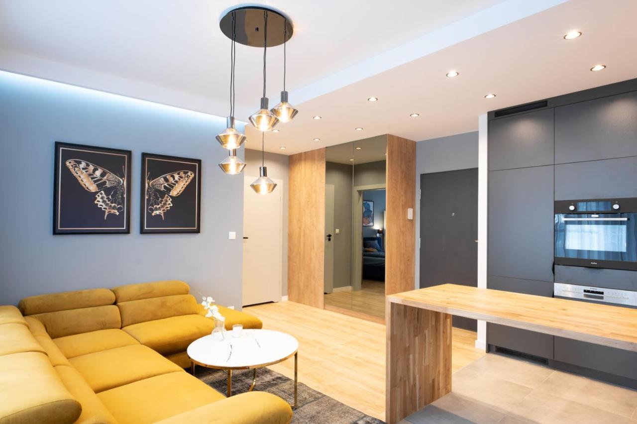 Golden Apartments/Sok59 Katowice Luaran gambar